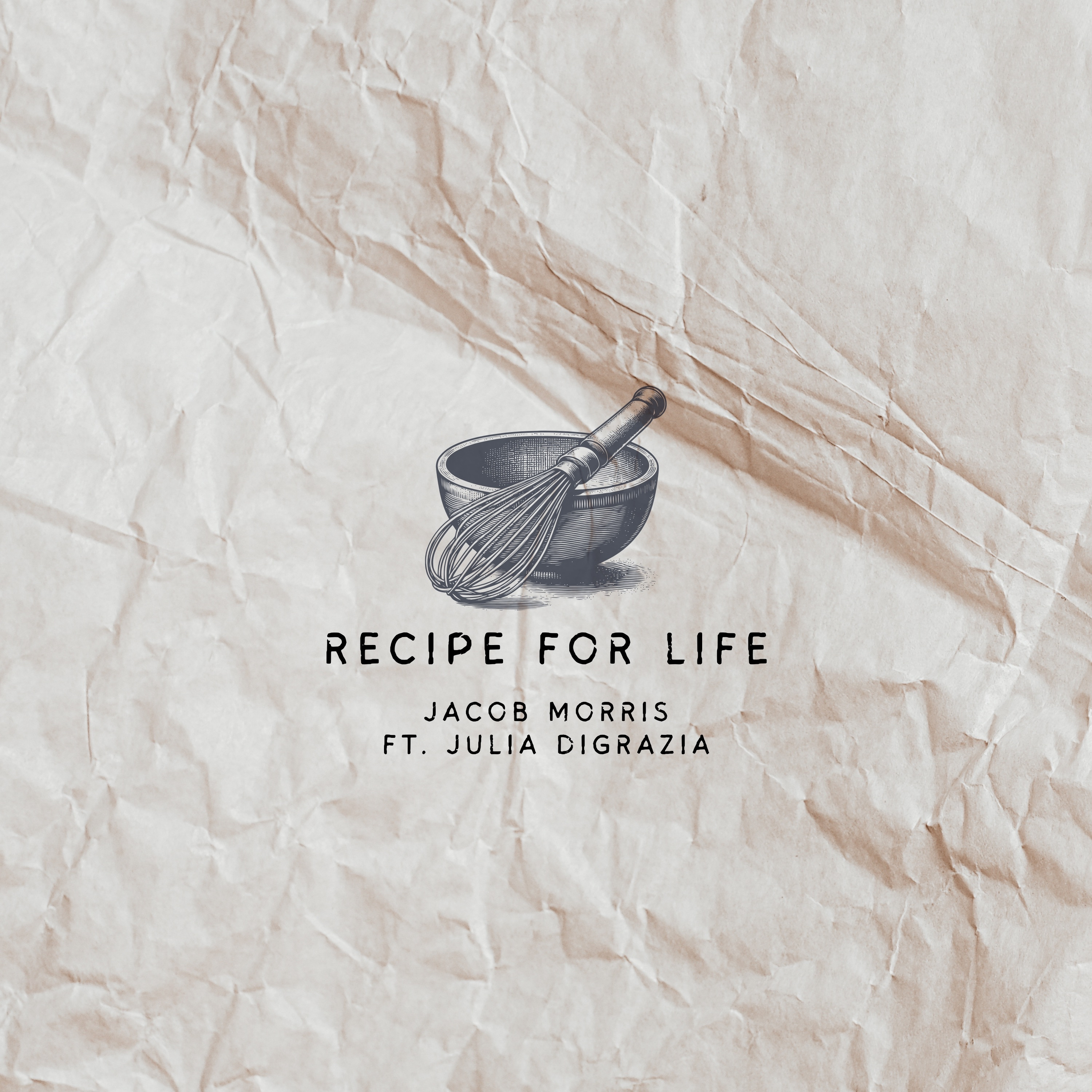 Recipe For Life Cover Art
